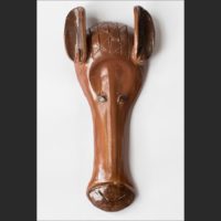 Bambara Style Giraffe