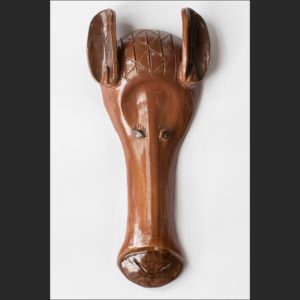 Bambara Style Giraffe